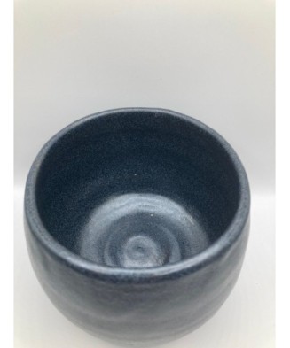 VASE BLACK GRANIT