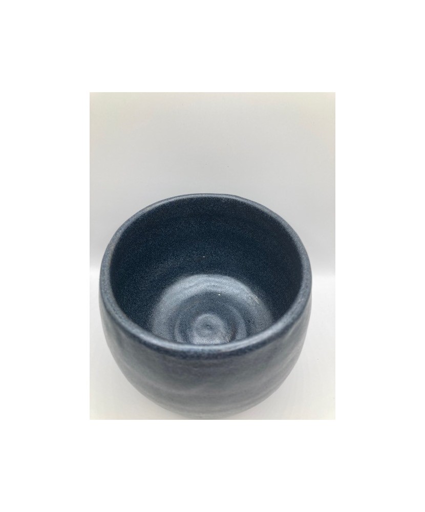 VASE BLACK GRANIT