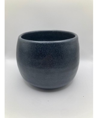 VASE BLACK GRANIT