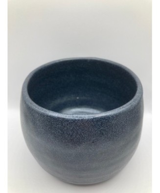 VASE BLACK GRANIT