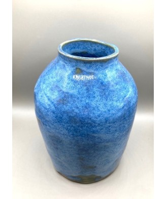 VASE HELLBLUEGRAUEN