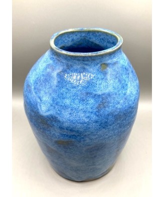 VASE HELLBLUEGRAUEN