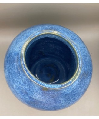 VASE HELLBLUEGRAUEN