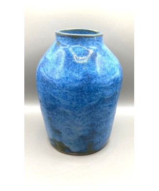 VASE HELLBLUEGRAUEN