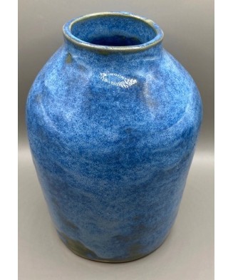 VASE HELLBLUEGRAUEN