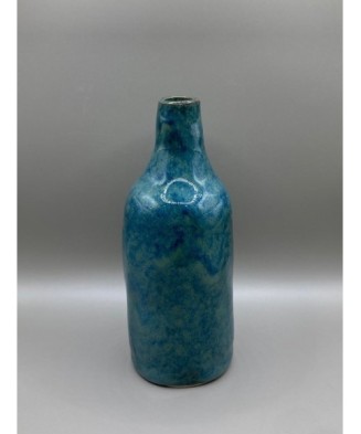 VASE EN GRES BLUEGRAUENEFFECT