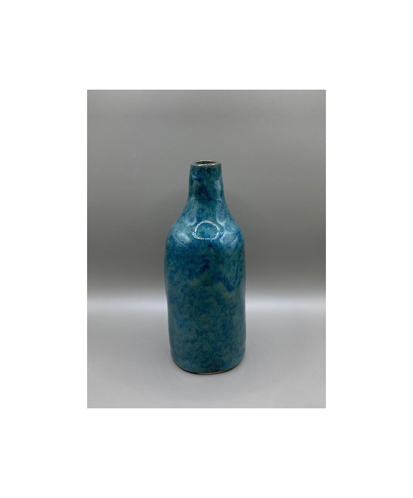 VASE EN GRES BLUEGRAUENEFFECT