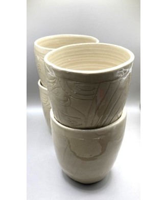 MUGS COLLECTION TRANSPARENT