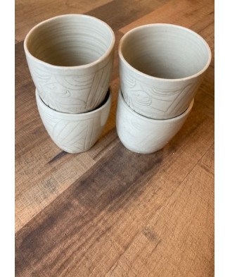 MUGS COLLECTION TRANSPARENT